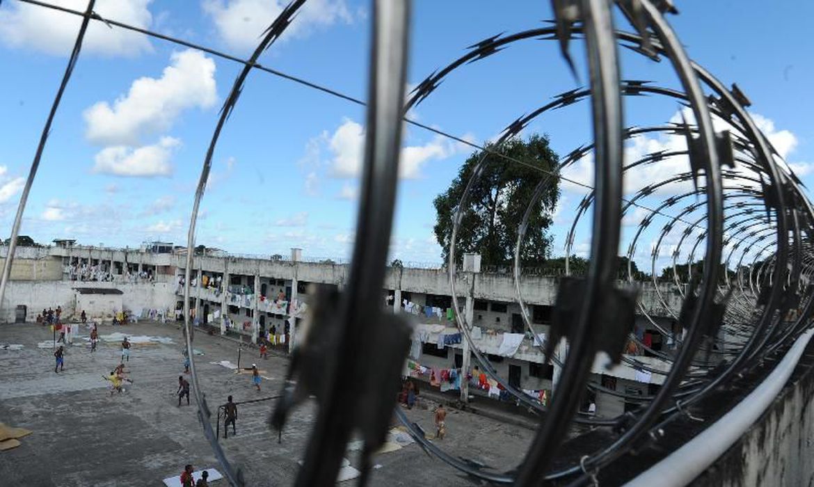 Sistema carcerário